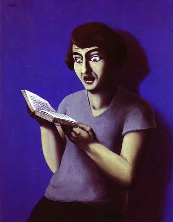 The Submissive Reader